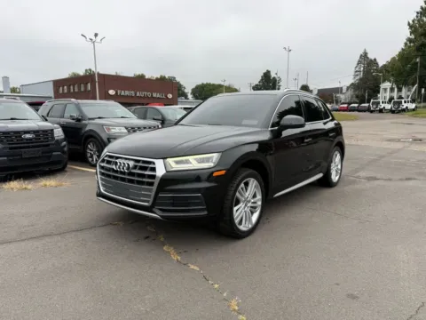 More photos of 2019 Audi Q5 Premium Plus Sport Utility 4D at Drivemax, CT
