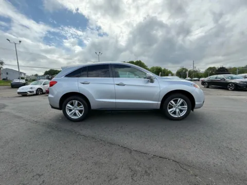 Another view of 2015 Acura RDX Sport Utility 4D for sale in Manchester, CT at Drivemax