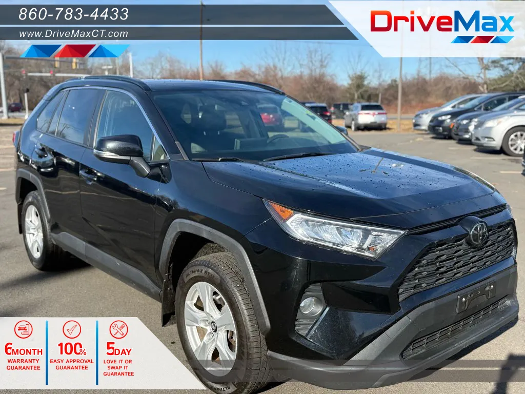 2019 Toyota RAV4