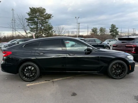 Photos of 2018 BMW 6 Series 640i Gran Turismo xDrive Sedan 4D for sale in Manchester, CT at Drivemax