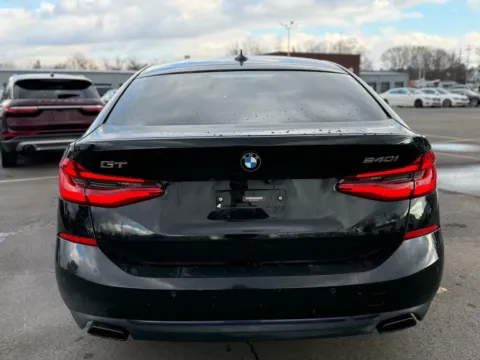 More photos of 2018 BMW 6 Series 640i Gran Turismo xDrive Sedan 4D at Drivemax, CT