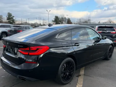 Another view of 2018 BMW 6 Series 640i Gran Turismo xDrive Sedan 4D for sale in Manchester, CT at Drivemax