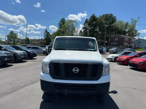 Photos of 2016 Nissan NV2500 HD Cargo SV Van 3D for sale in Manchester, CT at Drivemax