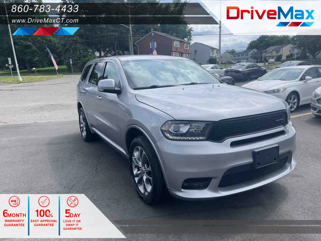 2019 Dodge Durango GT Plus