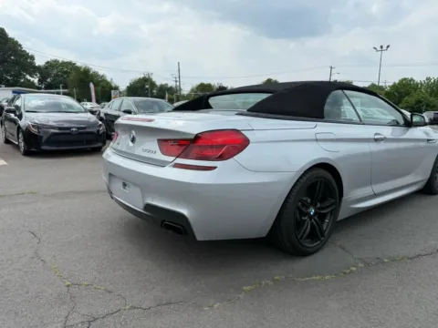 More photos of 2015 BMW 6 Series 650i xDrive Convertible 2D at Drivemax, CT