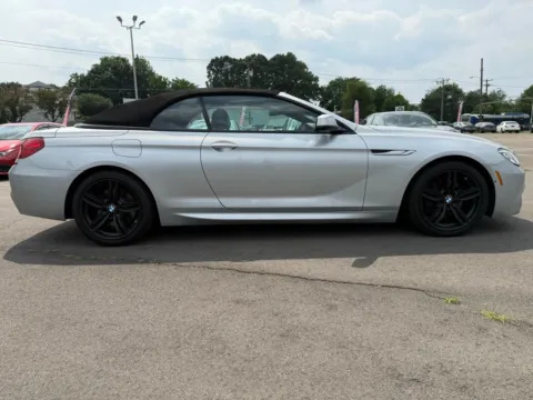 Another view of 2015 BMW 6 Series 650i xDrive Convertible 2D for sale in Manchester, CT at Drivemax