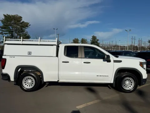 Photos of 2019 GMC Sierra 1500 Double Cab Pickup 4D 6 1/2 ft for sale in Manchester, CT at Drivemax