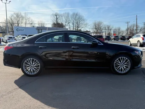 More photos of 2021 Mercedes-Benz CLA 250 4MATIC Coupe 4D at Drivemax, CT