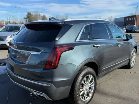 Another view of 2020 Cadillac XT5 Premium Luxury Sport Utility 4D for sale in Manchester, CT at Drivemax