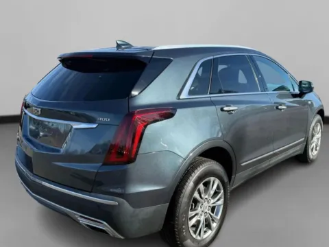 Another view of 2020 Cadillac XT5 Premium Luxury Sport Utility 4D for sale in Manchester, CT at Drivemax