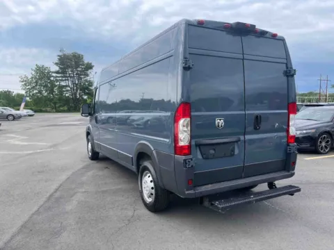 Another view of 2018 Ram ProMaster Cargo Van 2500 High Roof Van 3D for sale in Manchester, CT at Drivemax