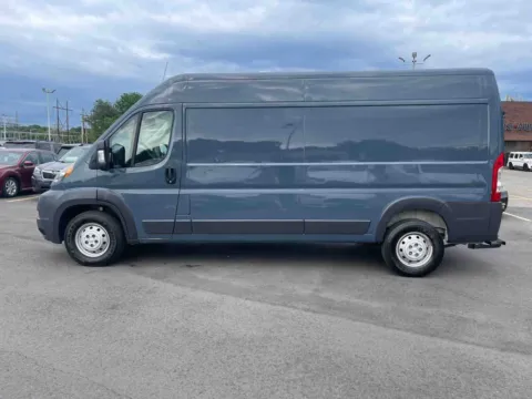 Photos of 2018 Ram ProMaster Cargo Van 2500 High Roof Van 3D for sale in Manchester, CT at Drivemax