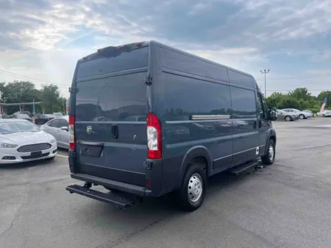 More photos of 2018 Ram ProMaster Cargo Van 2500 High Roof Van 3D at Drivemax, CT