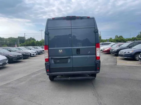 More photos of 2018 Ram ProMaster Cargo Van 2500 High Roof Van 3D at Drivemax, CT