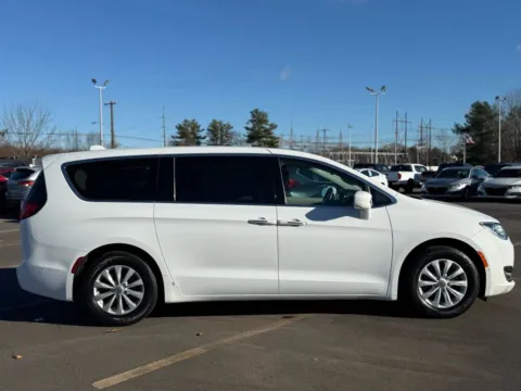 Photos of 2019 Chrysler Pacifica Touring Plus Minivan 4D for sale in Manchester, CT at Drivemax