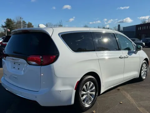 Another view of 2019 Chrysler Pacifica Touring Plus Minivan 4D for sale in Manchester, CT at Drivemax