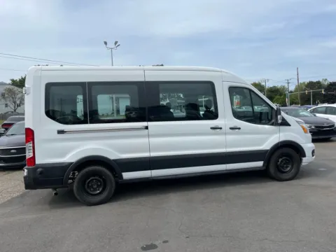 Another view of 2020 Ford Transit 350 Passenger Van XLT w/Medium Roof Van 3D for sale in Manchester, CT at Drivemax