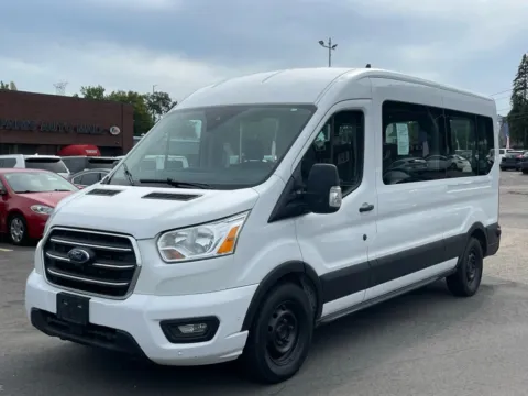 More photos of 2020 Ford Transit 350 Passenger Van XLT w/Medium Roof Van 3D at Drivemax, CT