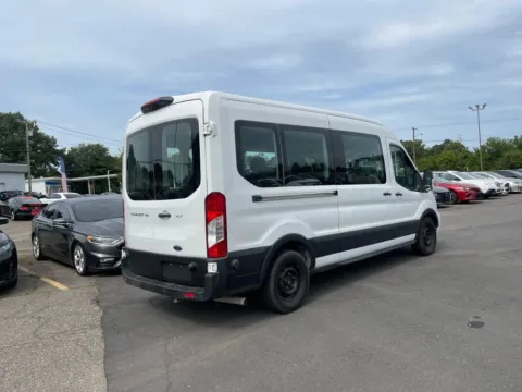 More photos of 2020 Ford Transit 350 Passenger Van XLT w/Medium Roof Van 3D at Drivemax, CT