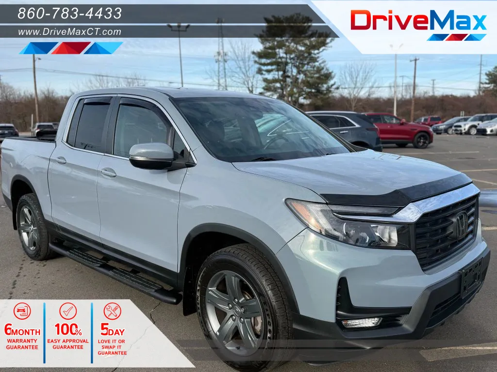 2023 Honda Ridgeline RTL Pickup 4D 5 ft for sale in Manchester, CT