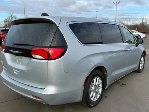 More photos of 2023 Chrysler Voyager LX Van 4D at Drivemax, CT