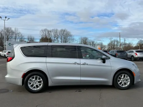 More photos of 2023 Chrysler Voyager LX Van 4D at Drivemax, CT