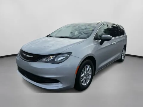 More photos of 2023 Chrysler Voyager LX Van 4D at Drivemax, CT