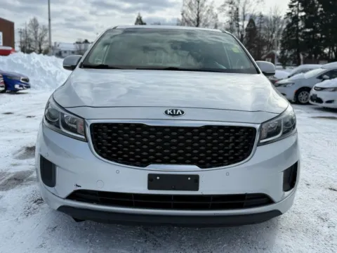 Photos of 2018 Kia Sedona LX Minivan 4D for sale in Manchester, CT at Drivemax
