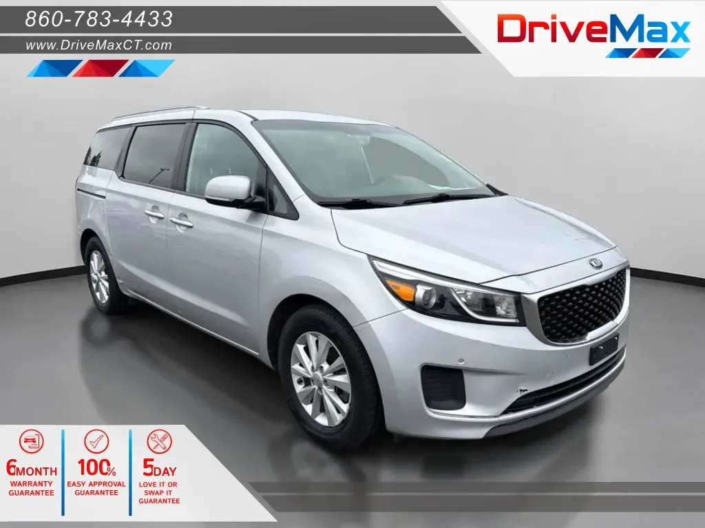 2018 Kia Sedona LX