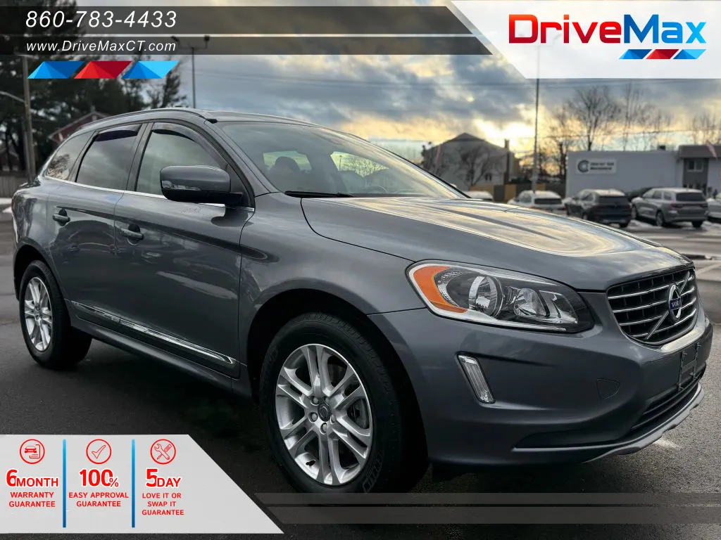 2016 Volvo XC60 Premier