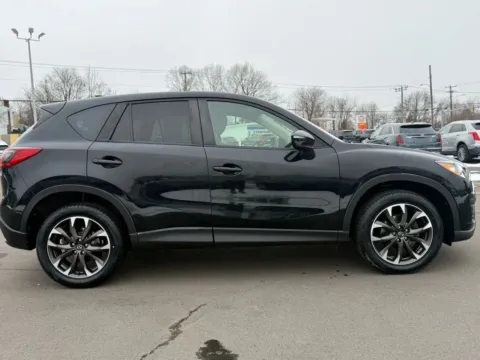 More photos of 2016 MAZDA CX-5 Grand Touring Sport Utility 4D at Drivemax, CT