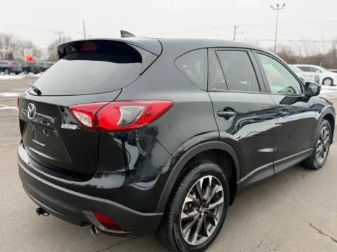 More photos of 2016 MAZDA CX-5 Grand Touring Sport Utility 4D at Drivemax, CT