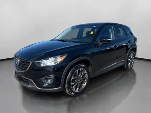 Another view of 2016 MAZDA CX-5 Grand Touring Sport Utility 4D for sale in Manchester, CT at Drivemax