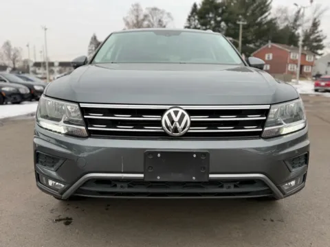 Photos of 2019 Volkswagen Tiguan 2.0T SEL 4MOTION Sport Utility 4D for sale in Manchester, CT at Drivemax