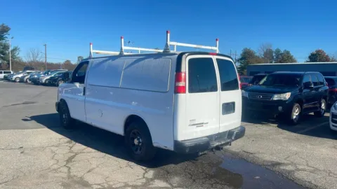 Another view of 2013 Chevrolet Express 1500 Cargo Van 3D for sale in Manchester, CT at Drivemax