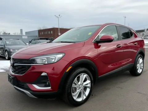 Another view of 2020 Buick Encore GX Preferred Sport Utility 4D for sale in Manchester, CT at Drivemax