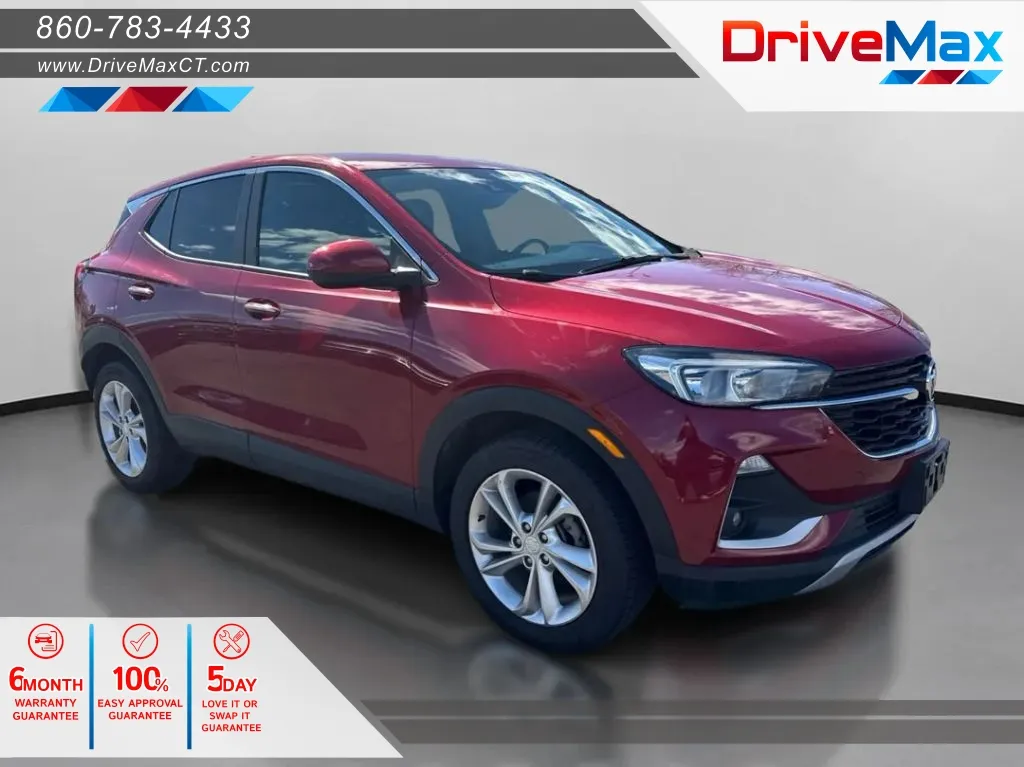 2020 Buick Encore GX