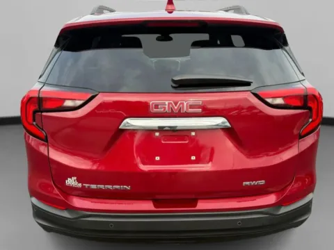 Another view of 2021 GMC Terrain SLE Sport Utility 4D for sale in Manchester, CT at Drivemax