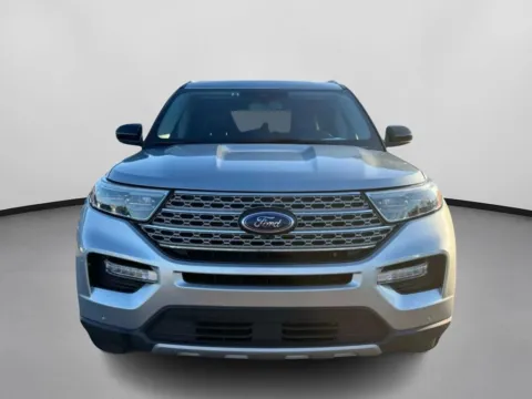 Another view of 2023 Ford Explorer Limited Sport Utility 4D for sale in Manchester, CT at Drivemax