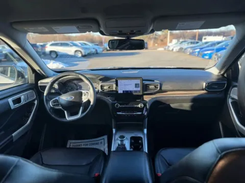 Photos of 2023 Ford Explorer Limited Sport Utility 4D for sale in Manchester, CT at Drivemax