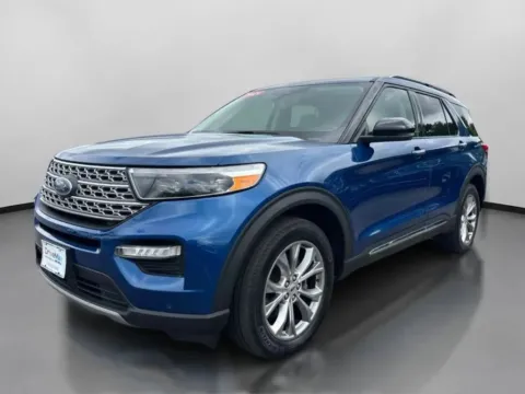 More photos of 2021 Ford Explorer Limited Sport Utility 4D at Drivemax, CT