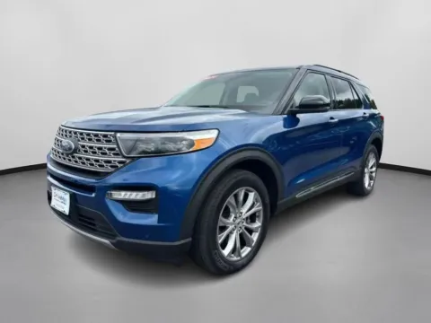 More photos of 2021 Ford Explorer Limited Sport Utility 4D at Drivemax, CT