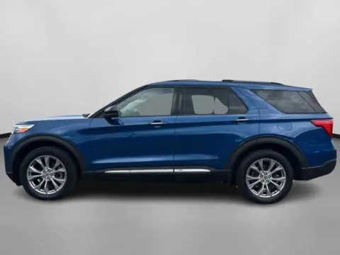 More photos of 2021 Ford Explorer Limited Sport Utility 4D at Drivemax, CT