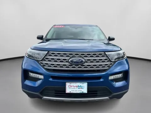 Photos of 2021 Ford Explorer Limited Sport Utility 4D for sale in Manchester, CT at Drivemax