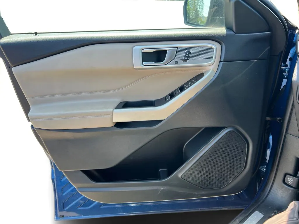 2021 Ford Explorer Limited - Photo 26
