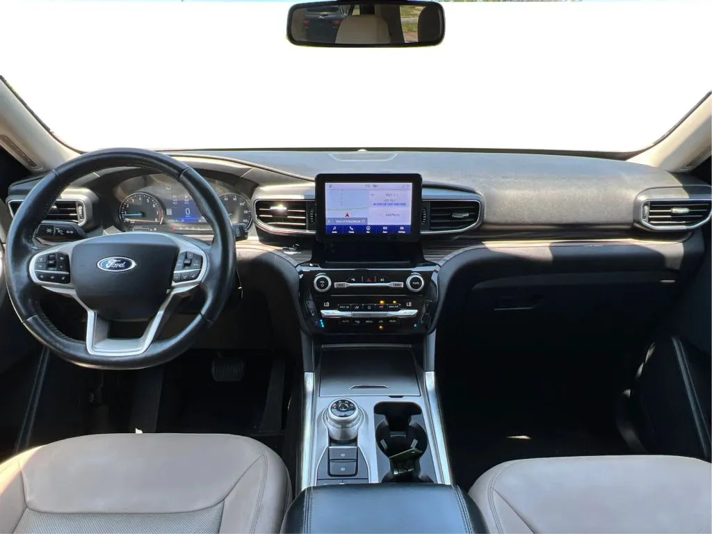 2021 Ford Explorer Limited - Photo 36