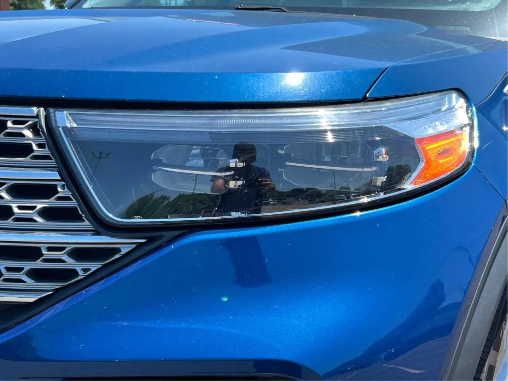 2021 Ford Explorer Limited - Photo 32