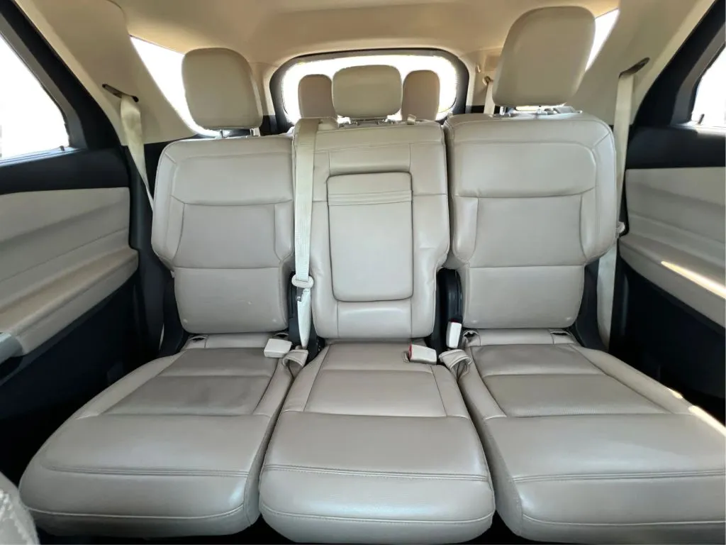 2021 Ford Explorer Limited - Photo 19
