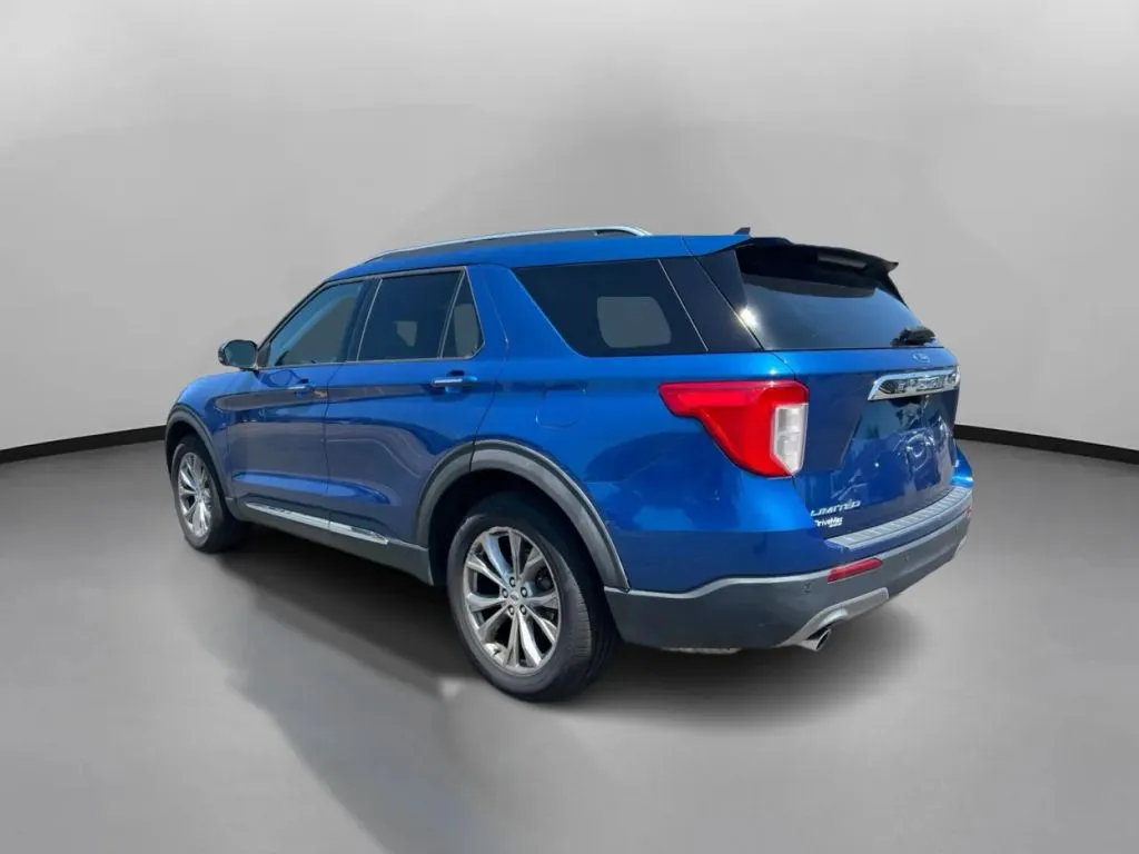 2021 Ford Explorer Limited - Photo 13