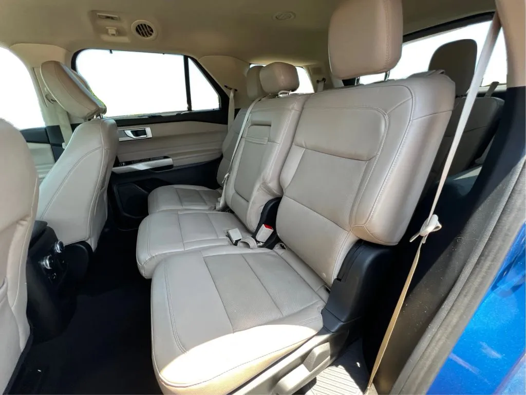 2021 Ford Explorer Limited - Photo 17